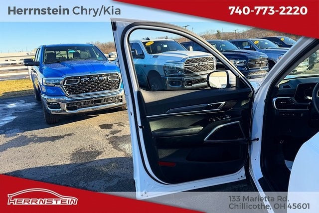 2023 Kia Telluride S
