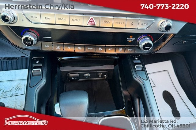 2023 Kia Telluride S