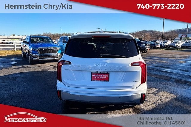 2023 Kia Telluride S