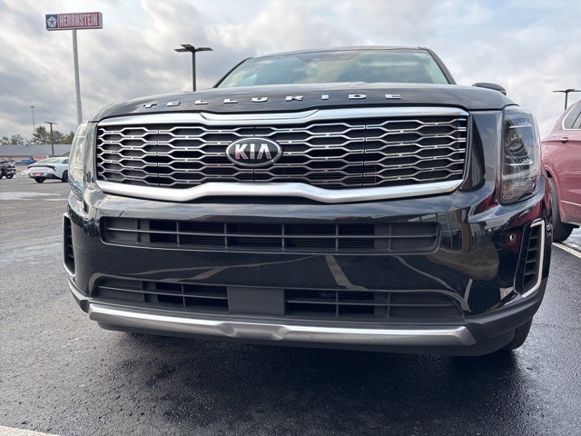 2021 Kia Telluride S