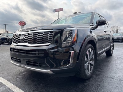 2021 Kia Telluride S