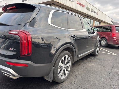 2021 Kia Telluride S
