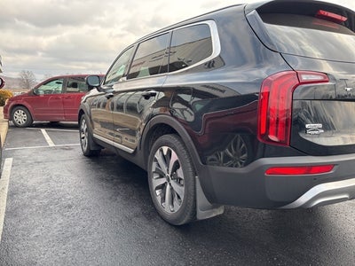 2021 Kia Telluride S