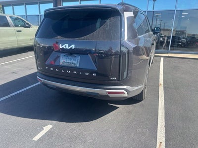 2027 Kia Telluride Hybrid EX