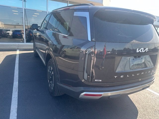 2027 Kia Telluride Hybrid EX