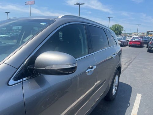 2017 Kia Sorento 2.4L LX