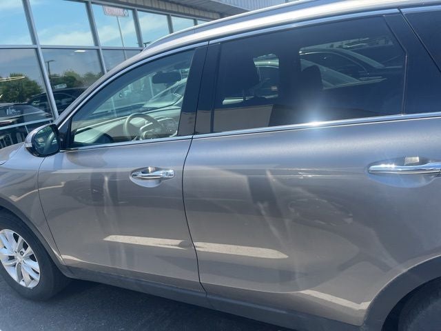 2017 Kia Sorento 2.4L LX