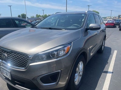 2017 Kia Sorento 2.4L LX