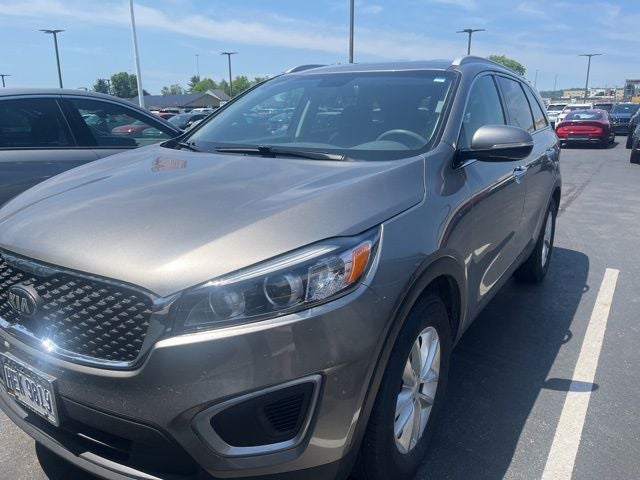 2017 Kia Sorento 2.4L LX