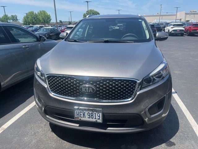 2017 Kia Sorento 2.4L LX