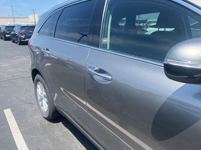2017 Kia Sorento 2.4L LX