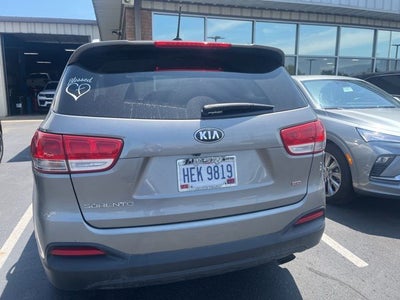 2017 Kia Sorento 2.4L LX