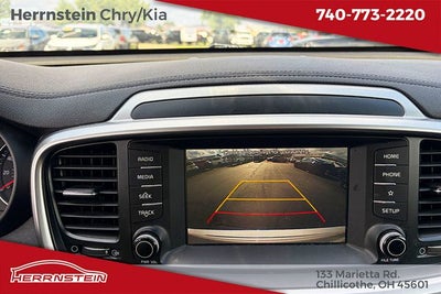 2020 Kia Sorento 2.4L LX