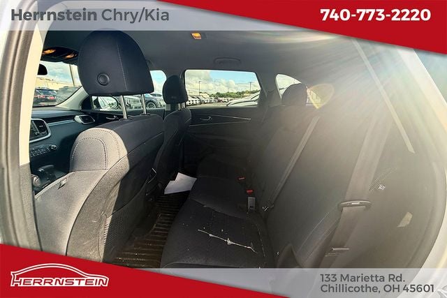 2020 Kia Sorento 2.4L LX