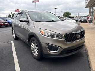 2017 Kia Sorento 2.4L LX
