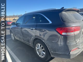 2018 Kia Sorento LX