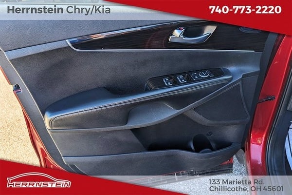 2020 Kia Sorento 2.4L LX in Chillicothe, OH - Herrnstein Auto Group