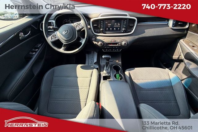 2020 Kia Sorento 3.3L S