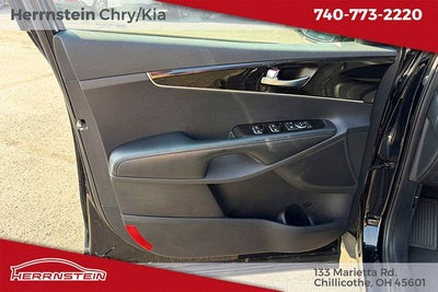 2020 Kia Sorento 3.3L S