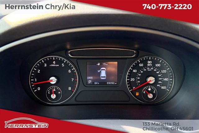 2020 Kia Sorento 3.3L S