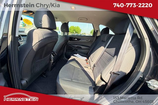 2020 Kia Sorento 3.3L S