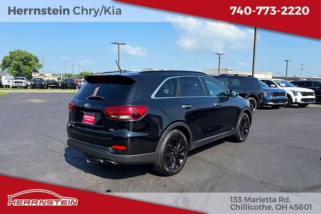 2020 Kia Sorento 3.3L S