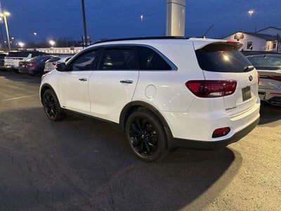 2020 Kia Sorento 3.3L S