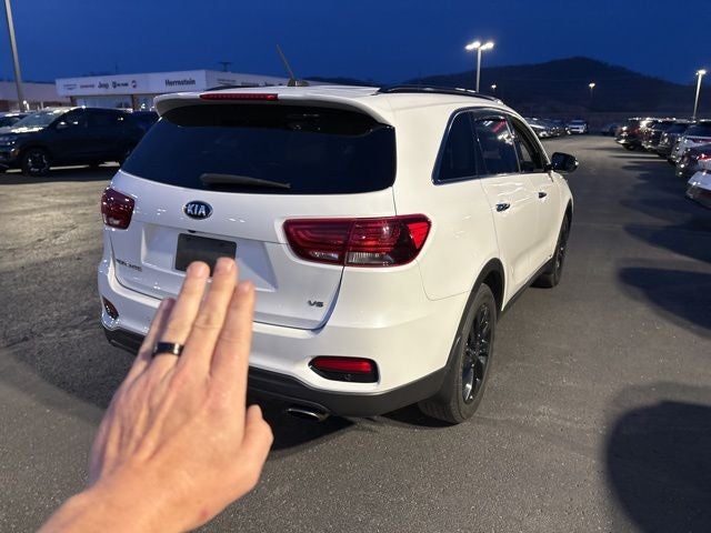 2020 Kia Sorento 3.3L S