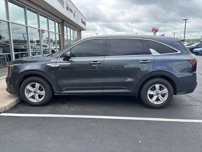 2024 Kia Sorento LX