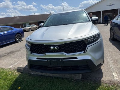 2021 Kia Sorento LX