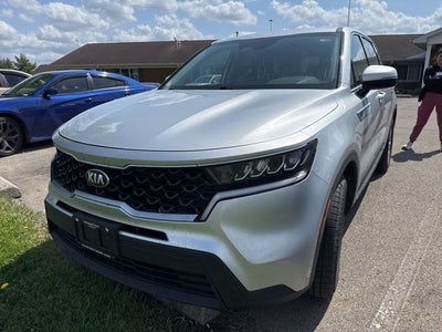 2021 Kia Sorento LX
