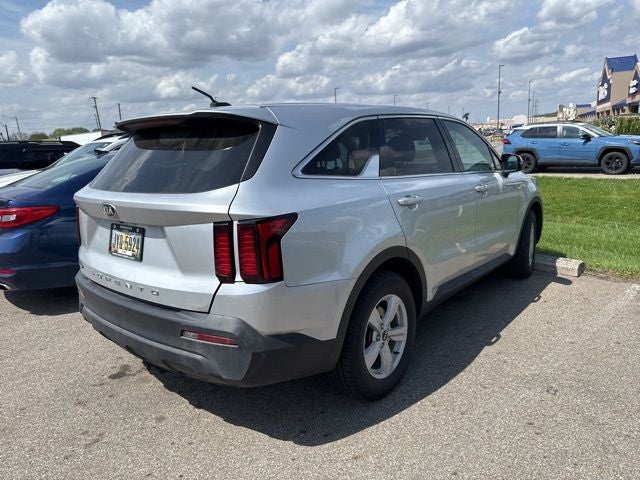 2021 Kia Sorento LX