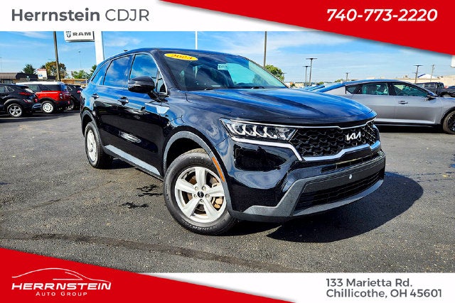 2023 Kia Sorento LX