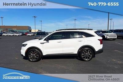 2022 Kia Sorento X-Line EX