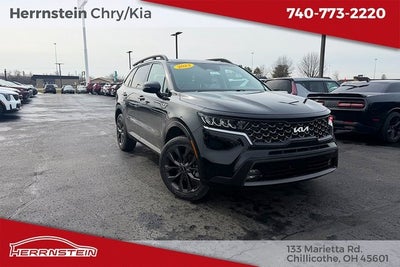 2023 Kia Sorento X-Line EX