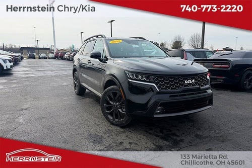 2023 Kia Sorento X-Line EX