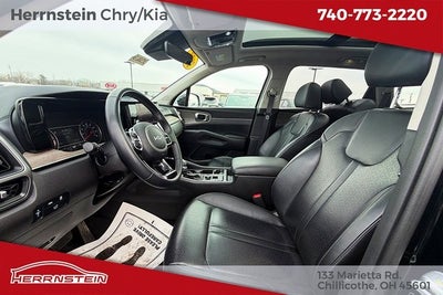 2023 Kia Sorento X-Line EX
