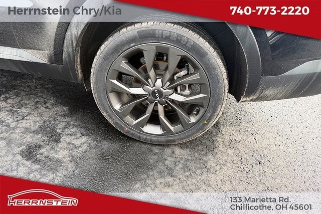 2023 Kia Sorento X-Line EX