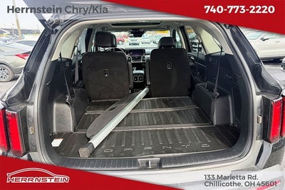 2023 Kia Sorento X-Line EX