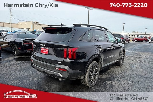 2023 Kia Sorento X-Line EX