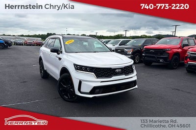 2021 Kia Sorento SX