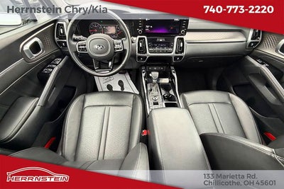 2021 Kia Sorento SX