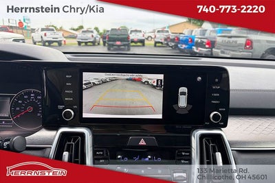 2021 Kia Sorento SX