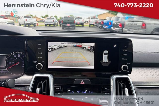 2021 Kia Sorento SX