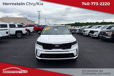 2021 Kia Sorento SX