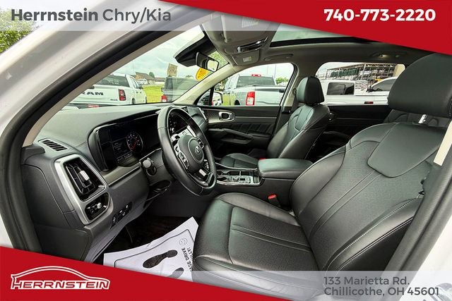 2021 Kia Sorento SX