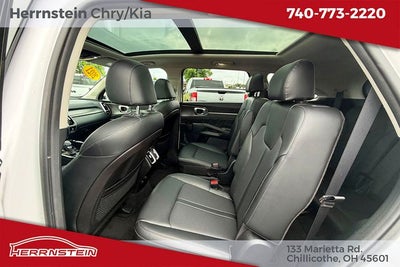 2021 Kia Sorento SX
