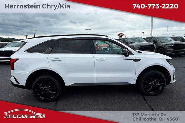 2021 Kia Sorento SX