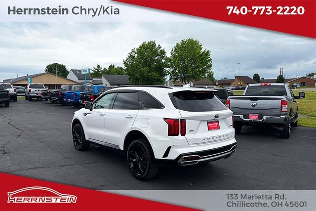 2021 Kia Sorento SX