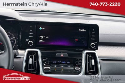 2021 Kia Sorento SX